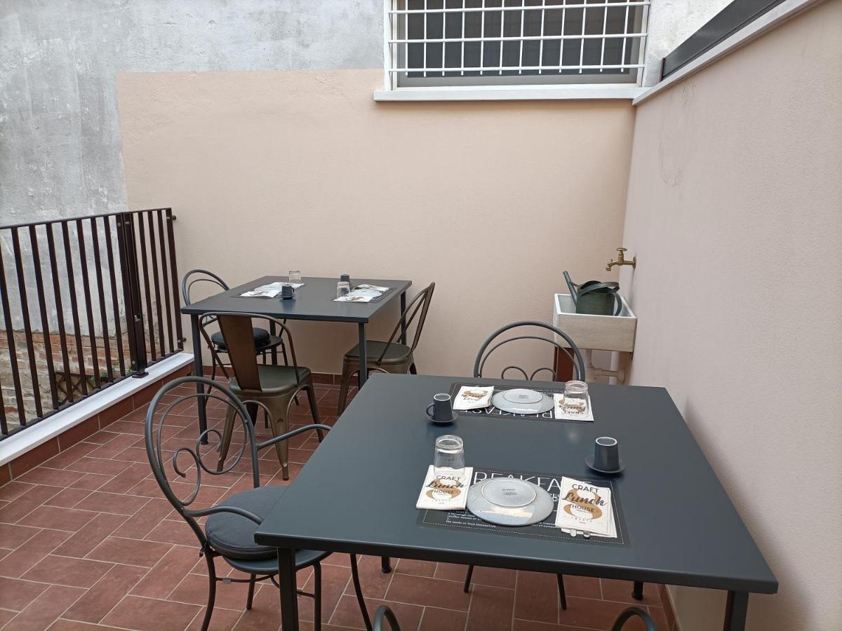 Bb Letterario Acomodação com café da manhã Ravena Exterior foto